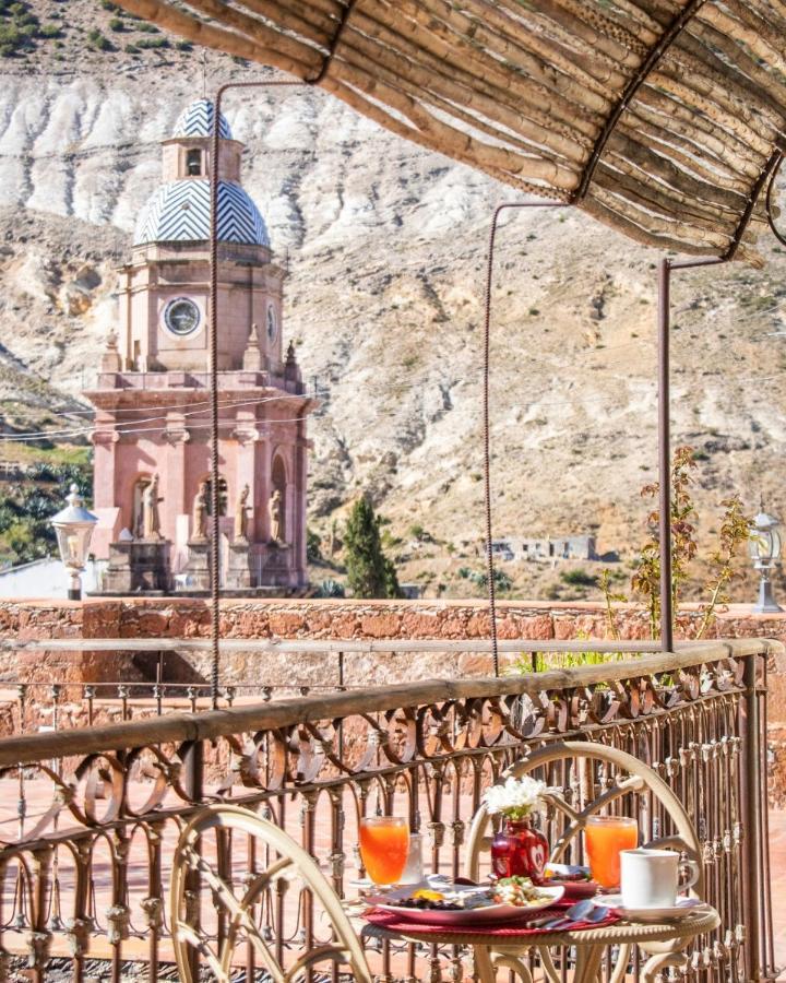 Hotel Amor Y Paz (Adults Only) Catorce Exterior photo