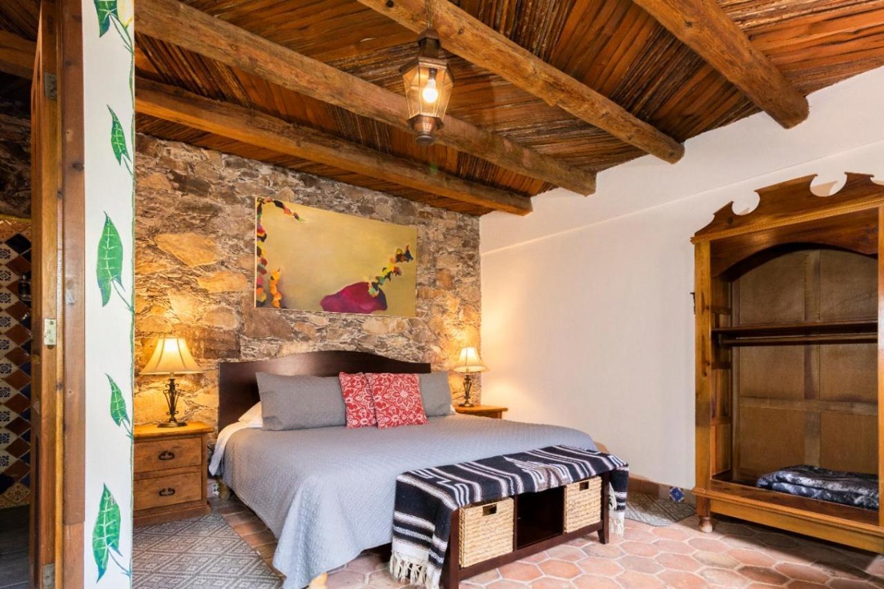 Hotel Amor Y Paz (Adults Only) Catorce Exterior photo