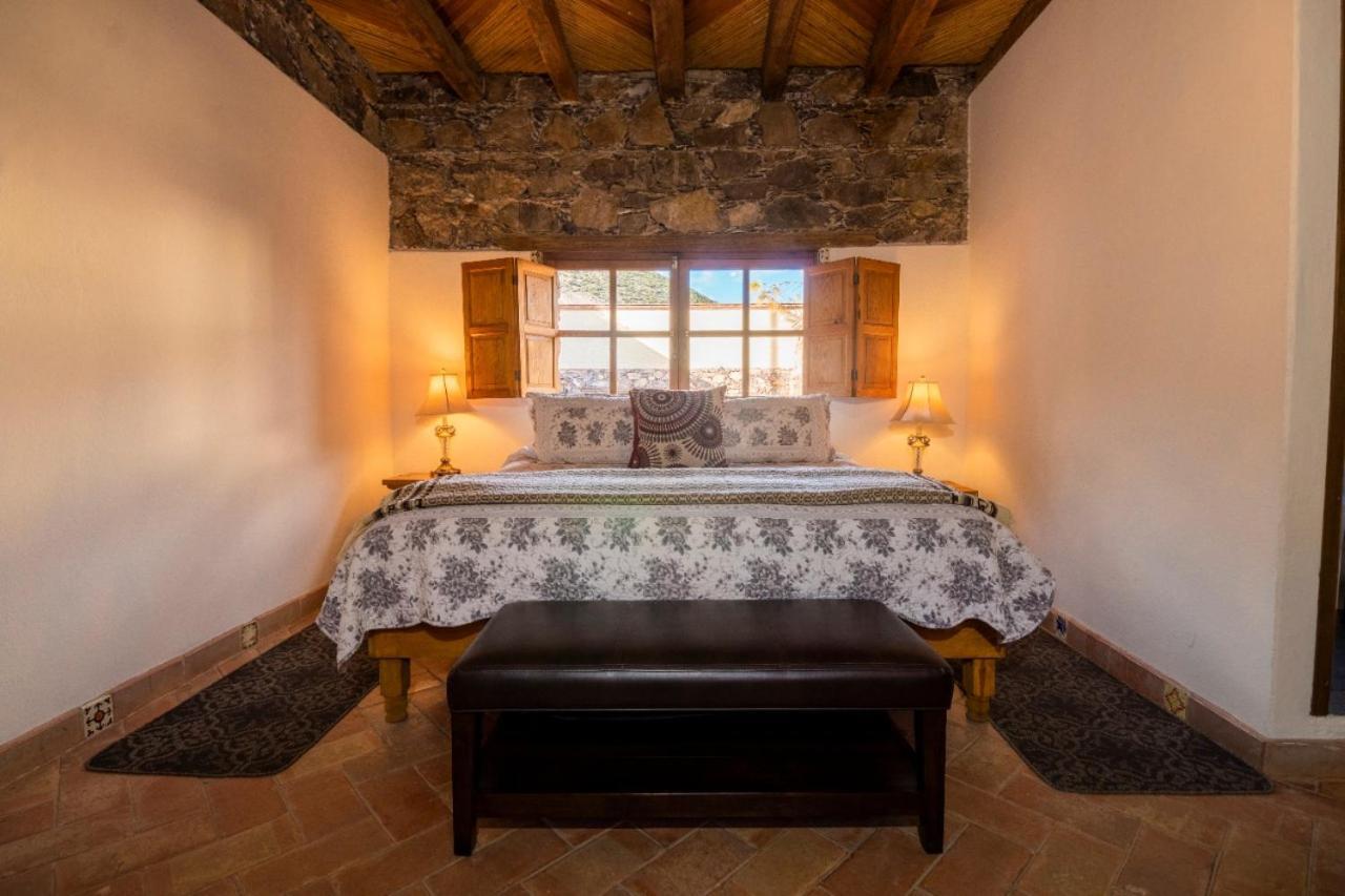 Hotel Amor Y Paz (Adults Only) Catorce Exterior photo
