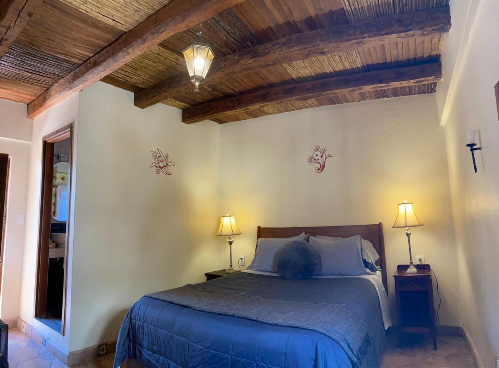 Hotel Amor Y Paz (Adults Only) Catorce Exterior photo