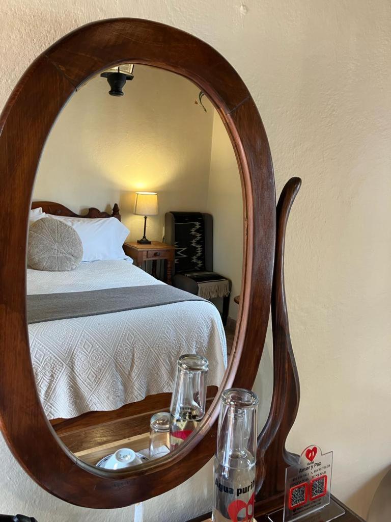 Hotel Amor Y Paz (Adults Only) Catorce Exterior photo