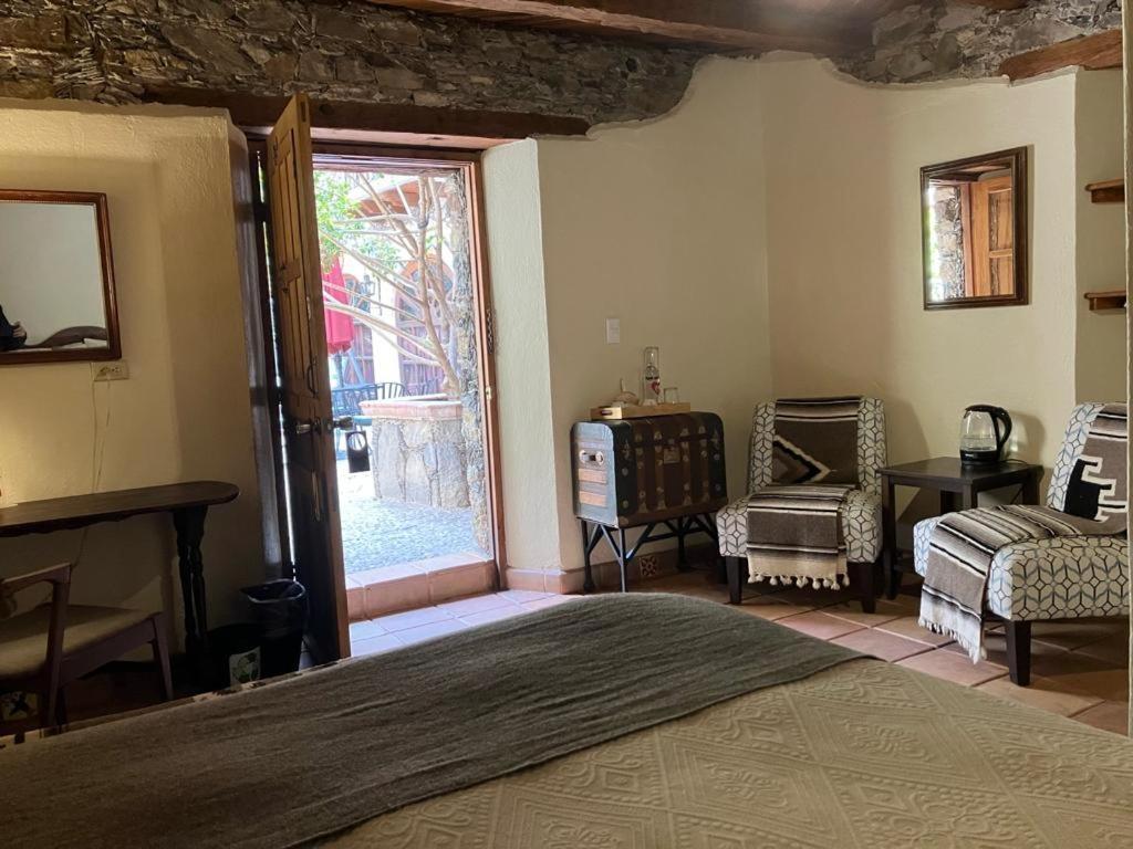 Hotel Amor Y Paz (Adults Only) Catorce Exterior photo