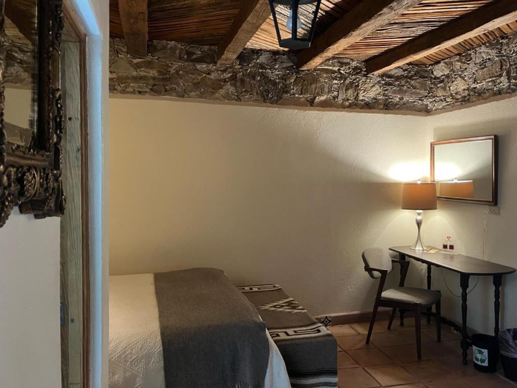 Hotel Amor Y Paz (Adults Only) Catorce Exterior photo