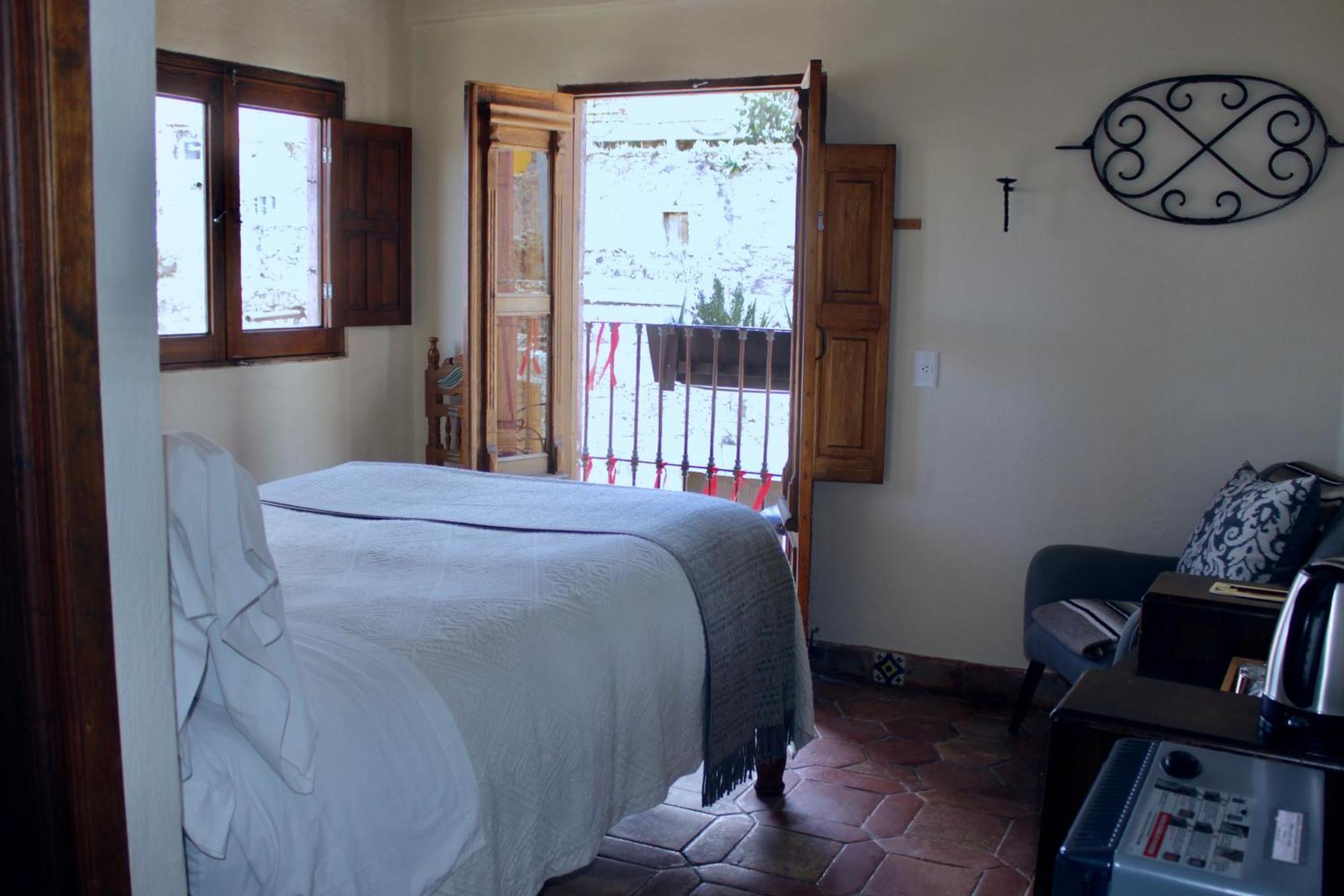Hotel Amor Y Paz (Adults Only) Catorce Exterior photo