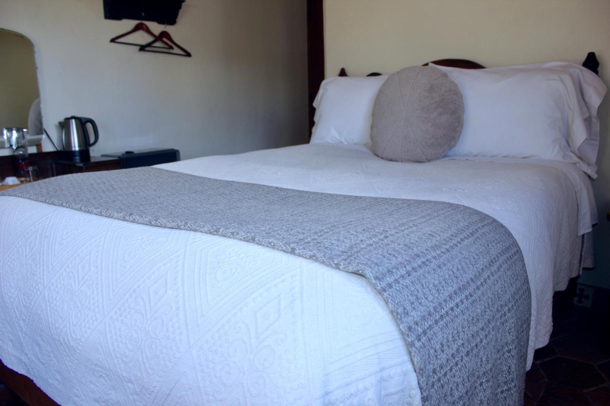 Hotel Amor Y Paz (Adults Only) Catorce Exterior photo