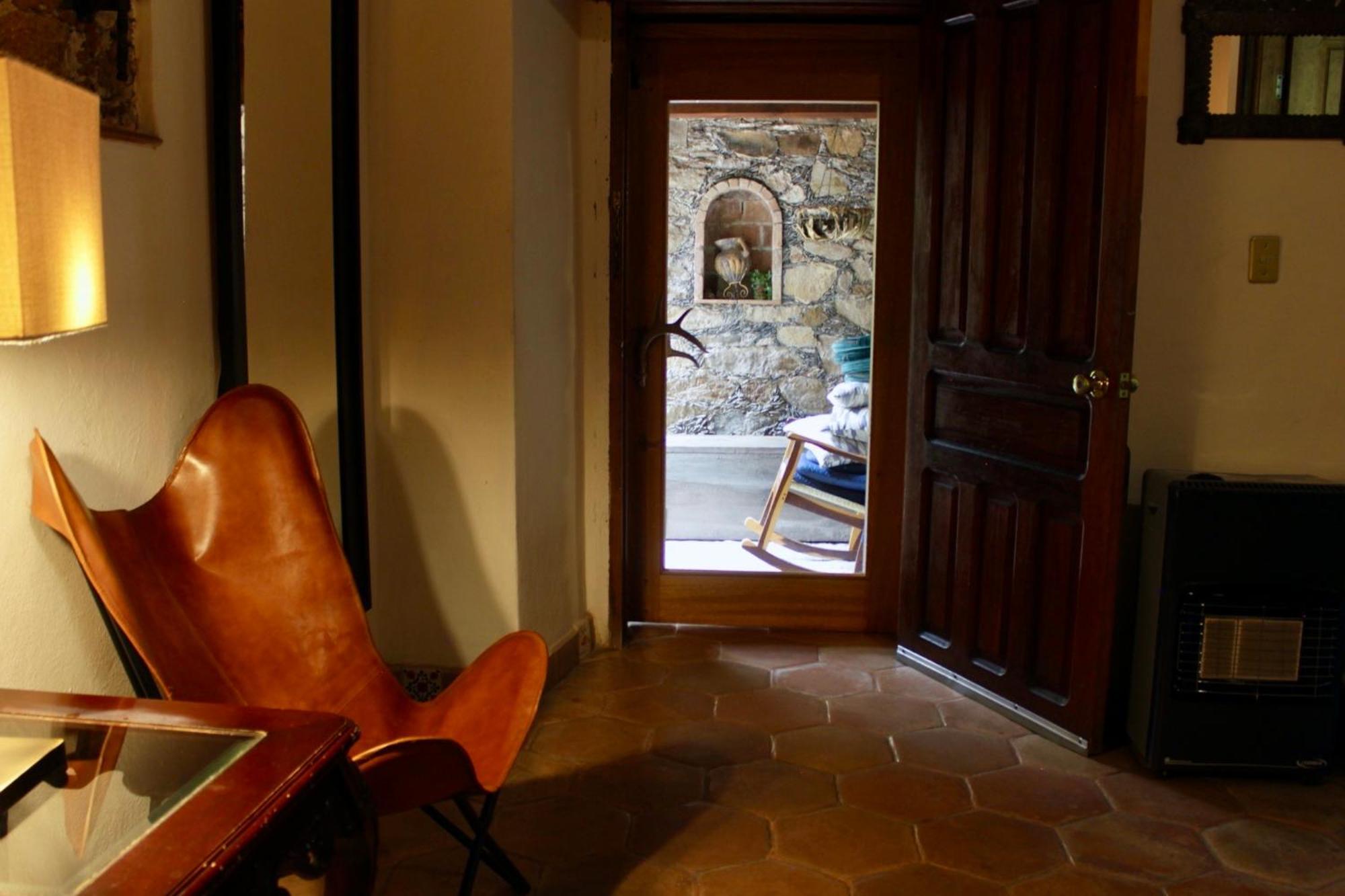 Hotel Amor Y Paz (Adults Only) Catorce Exterior photo