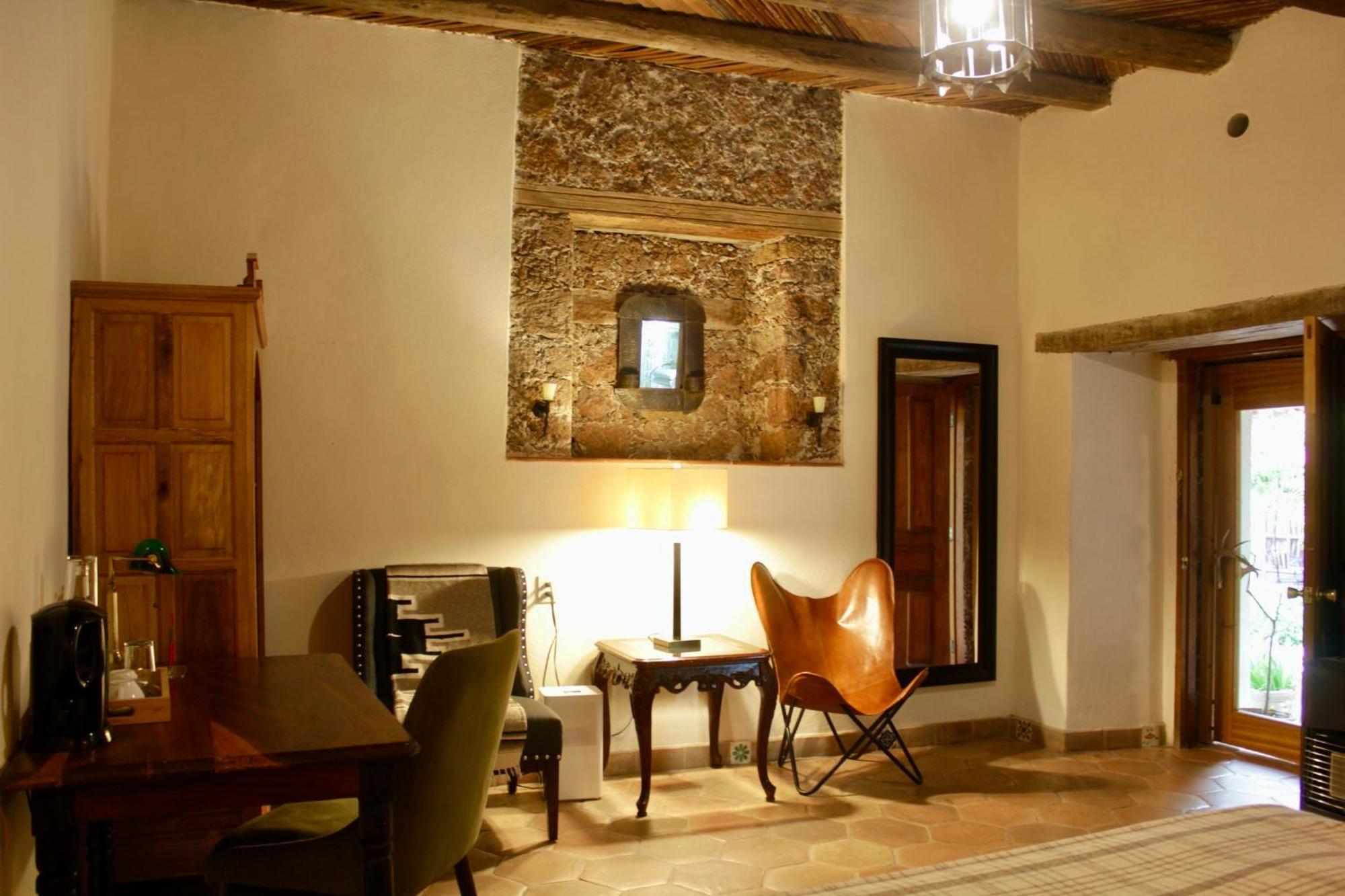 Hotel Amor Y Paz (Adults Only) Catorce Exterior photo