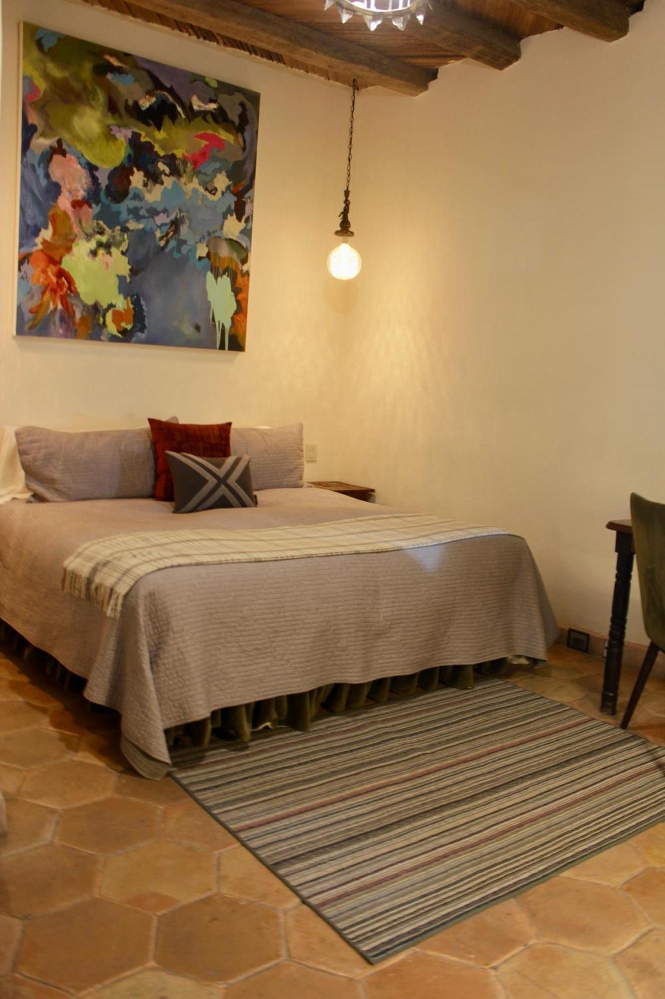 Hotel Amor Y Paz (Adults Only) Catorce Exterior photo