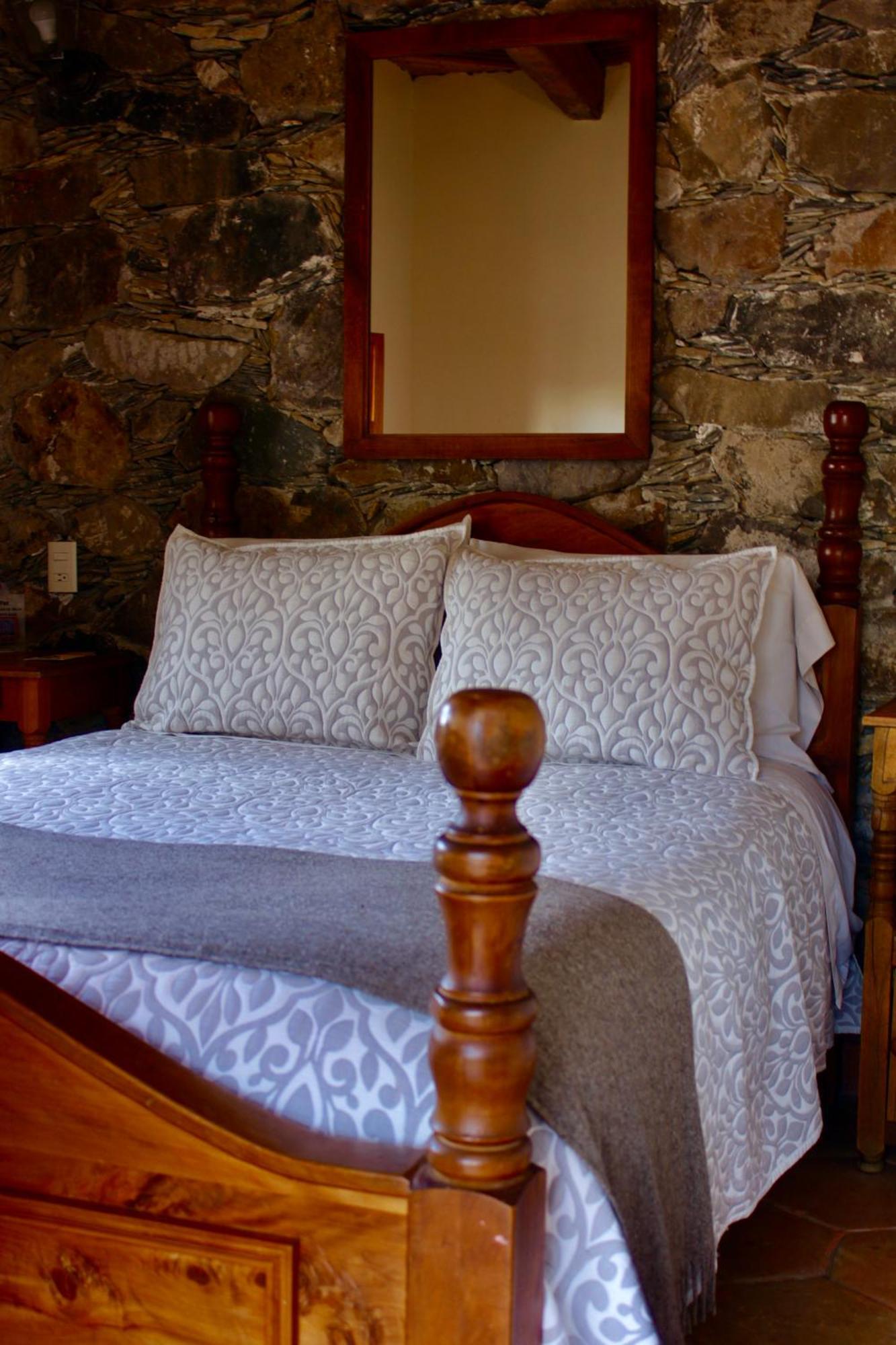 Hotel Amor Y Paz (Adults Only) Catorce Exterior photo