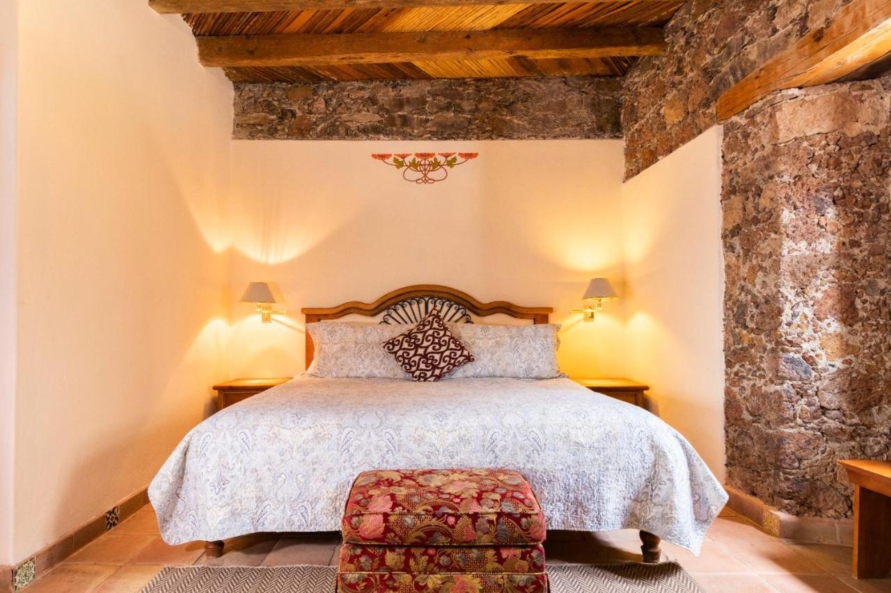 Hotel Amor Y Paz (Adults Only) Catorce Exterior photo