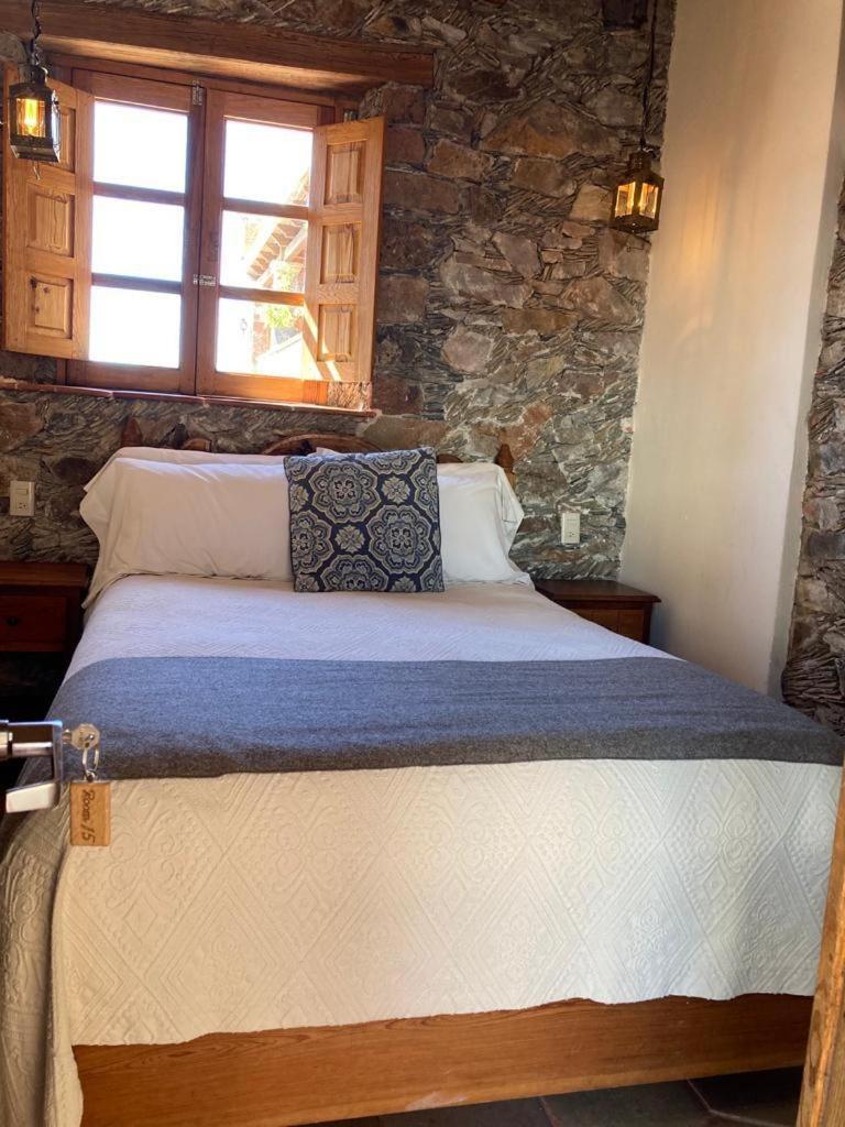 Hotel Amor Y Paz (Adults Only) Catorce Exterior photo