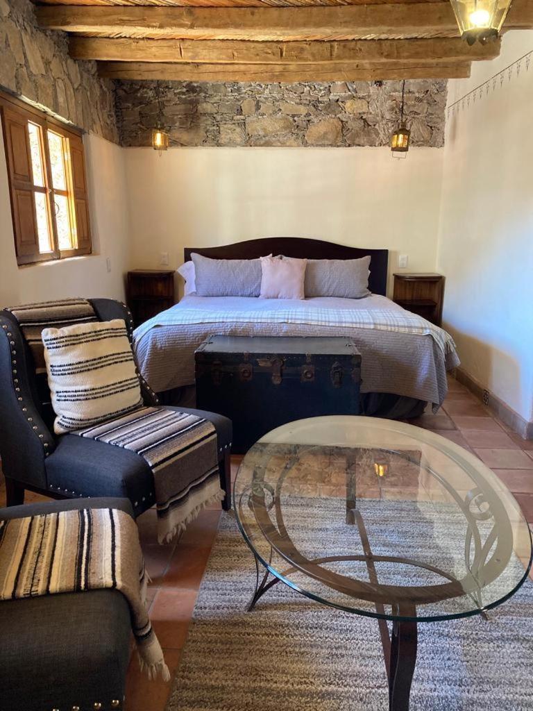 Hotel Amor Y Paz (Adults Only) Catorce Exterior photo