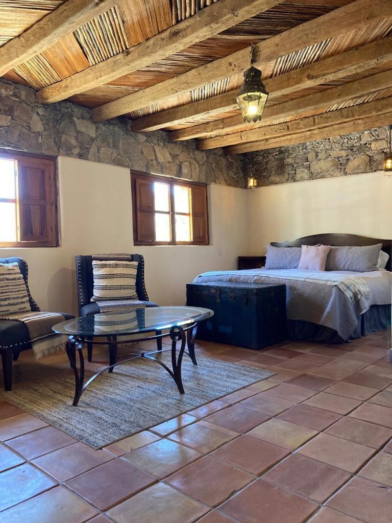 Hotel Amor Y Paz (Adults Only) Catorce Exterior photo