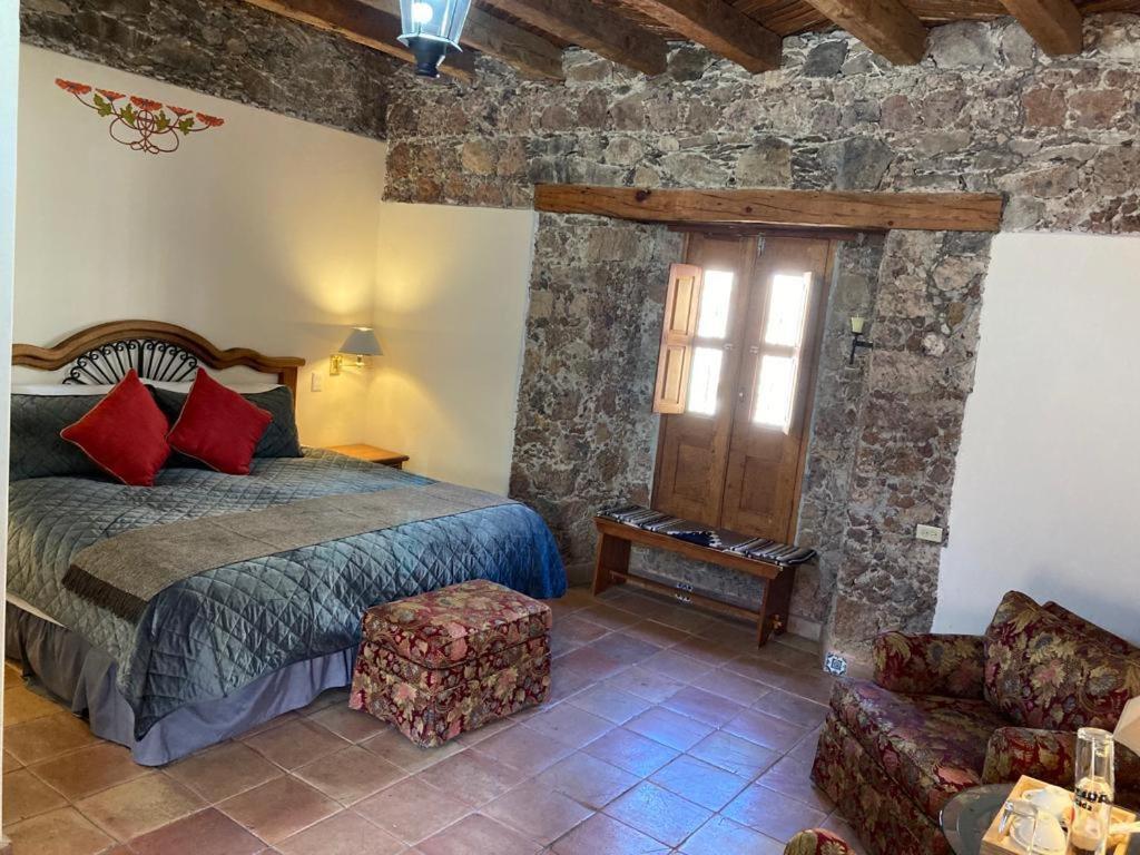 Hotel Amor Y Paz (Adults Only) Catorce Exterior photo