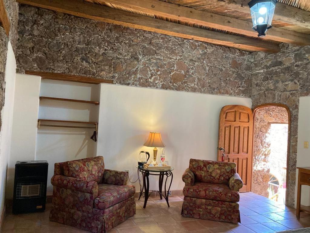 Hotel Amor Y Paz (Adults Only) Catorce Exterior photo