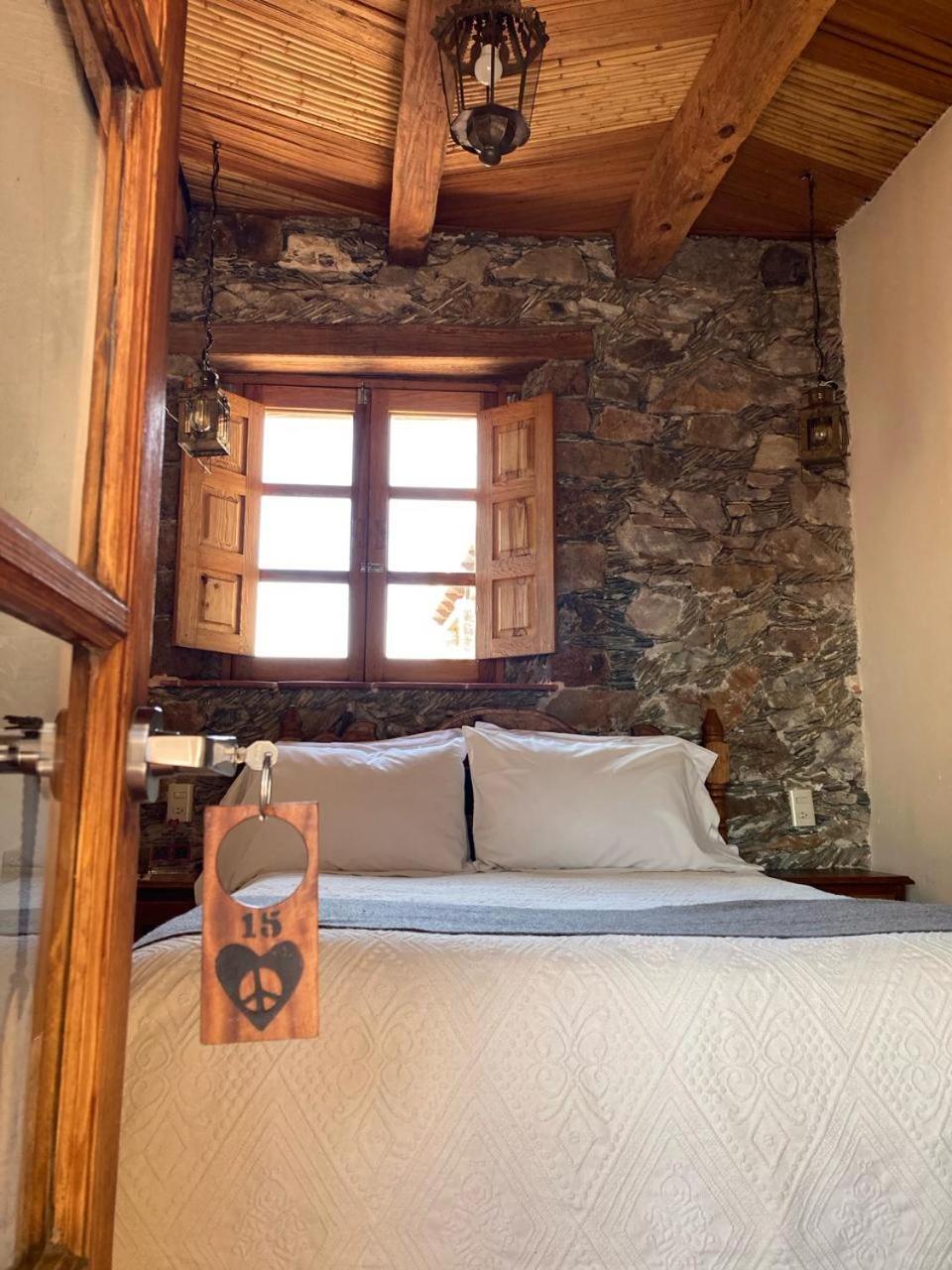 Hotel Amor Y Paz (Adults Only) Catorce Exterior photo