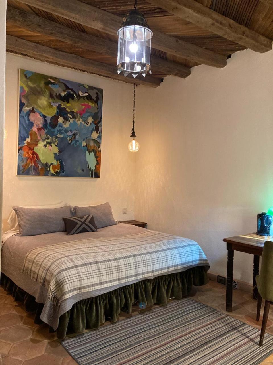 Hotel Amor Y Paz (Adults Only) Catorce Exterior photo