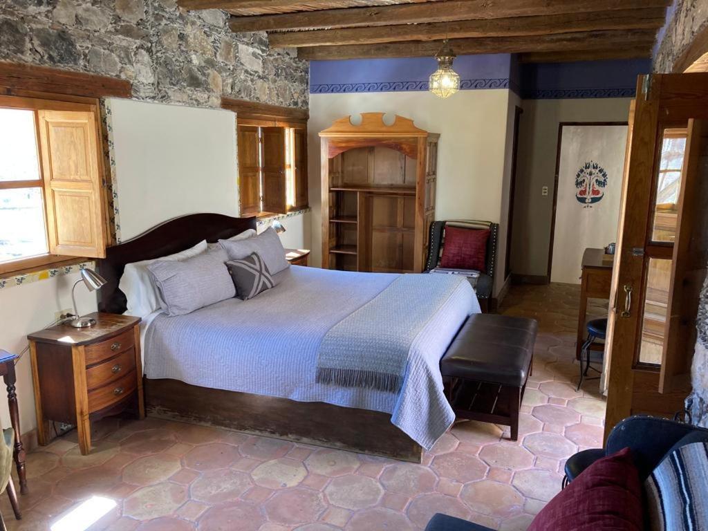Hotel Amor Y Paz (Adults Only) Catorce Exterior photo