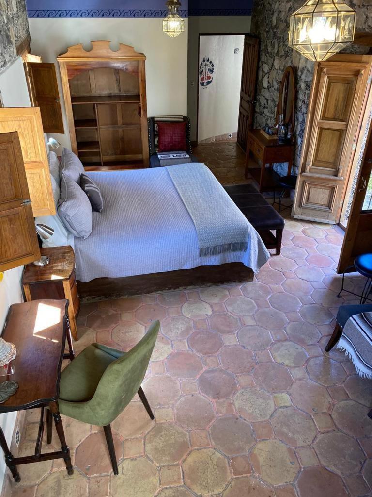 Hotel Amor Y Paz (Adults Only) Catorce Exterior photo