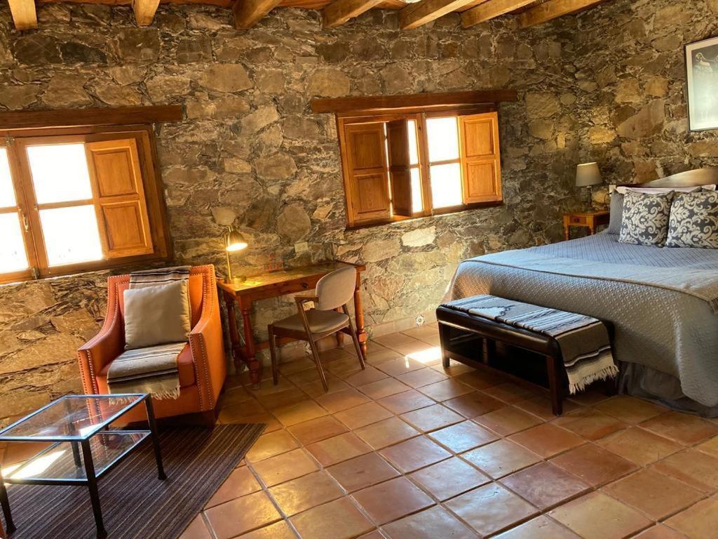 Hotel Amor Y Paz (Adults Only) Catorce Exterior photo