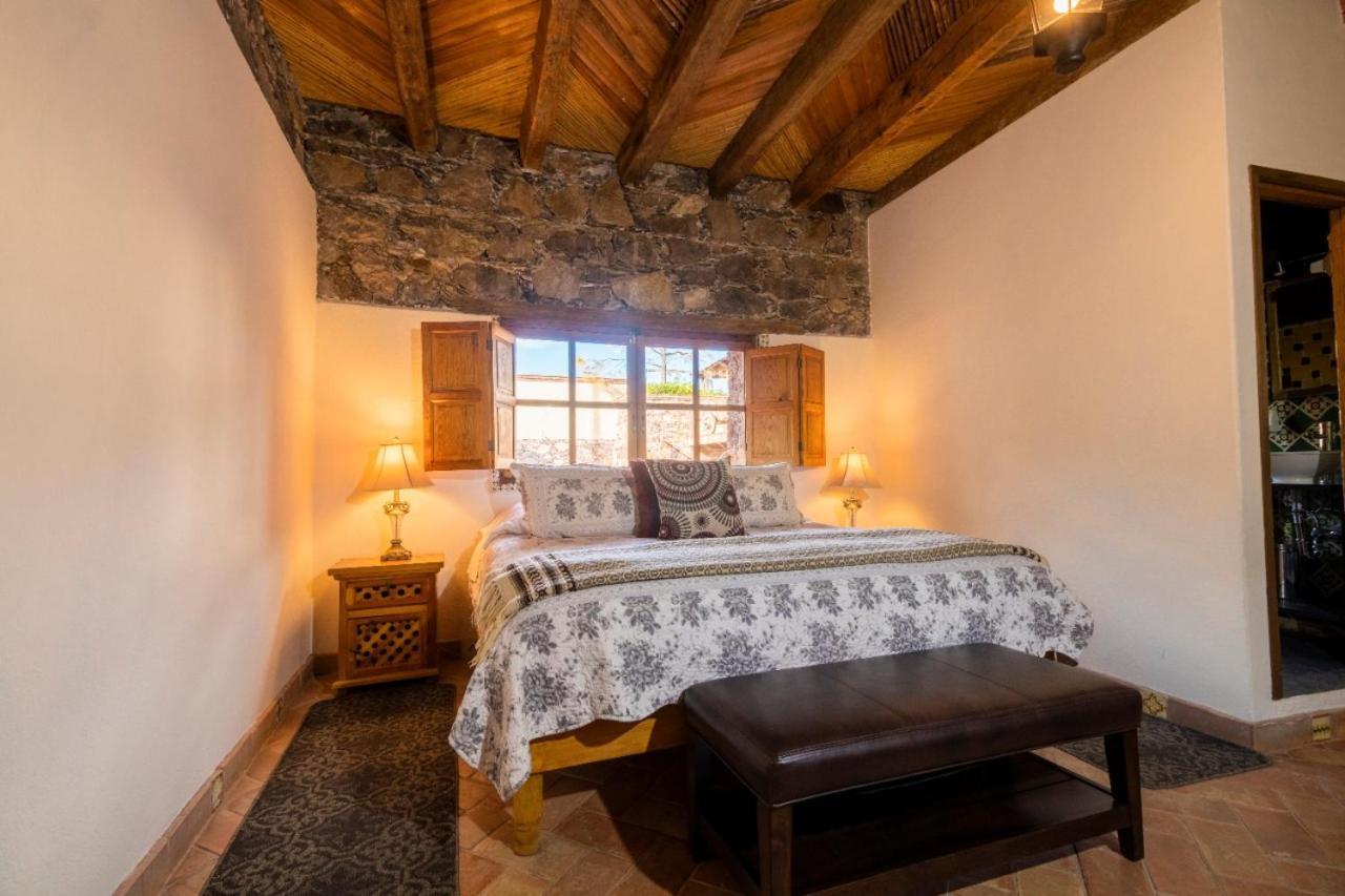 Hotel Amor Y Paz (Adults Only) Catorce Exterior photo